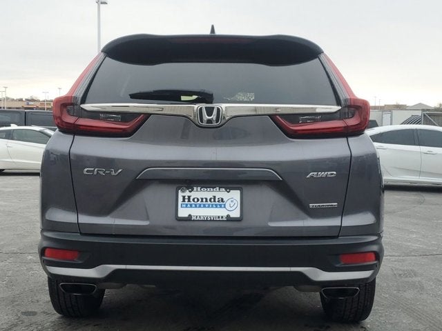 2021 Honda CR-V Touring