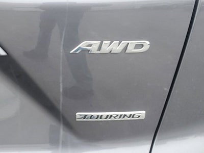 2021 Honda CR-V Touring