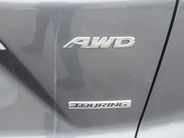 2021 Honda CR-V Touring