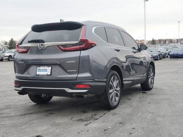 2021 Honda CR-V Touring