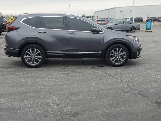 2021 Honda CR-V Touring