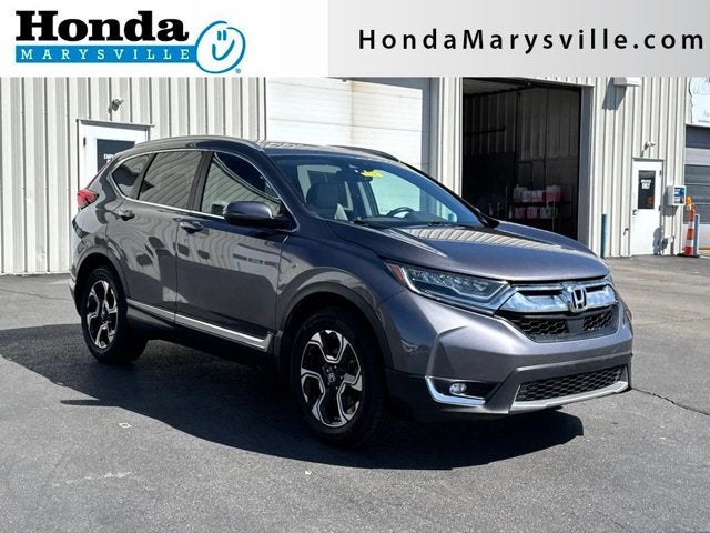 2017 Honda CR-V Touring