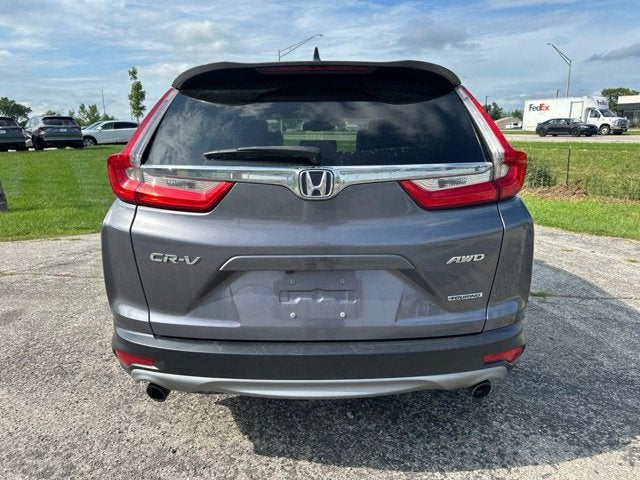 2017 Honda CR-V Touring