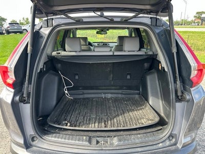 2017 Honda CR-V Touring