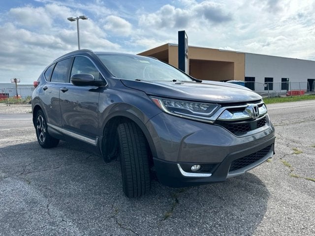 2017 Honda CR-V Touring
