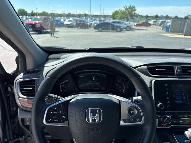 2017 Honda CR-V Touring