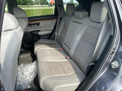 2017 Honda CR-V Touring