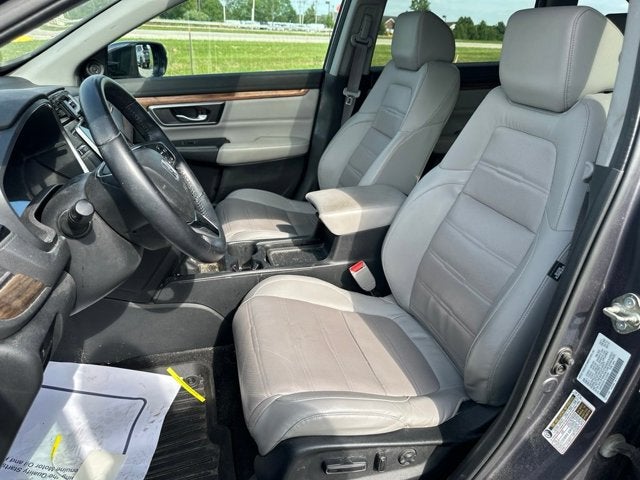 2017 Honda CR-V Touring