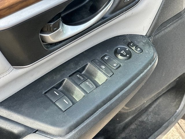 2017 Honda CR-V Touring