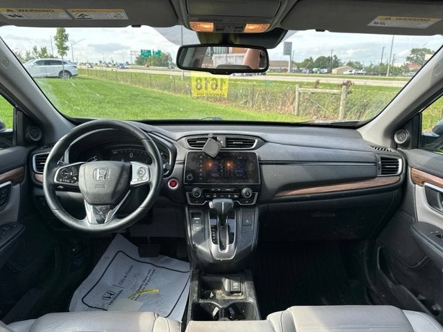 2017 Honda CR-V Touring