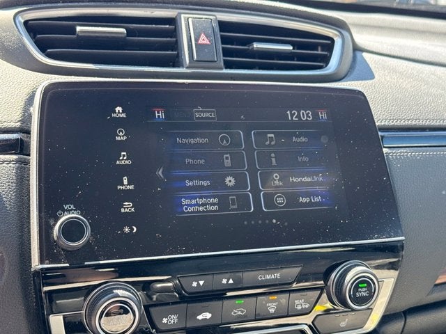 2017 Honda CR-V Touring