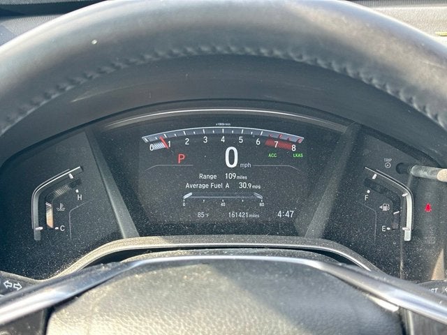 2017 Honda CR-V Touring