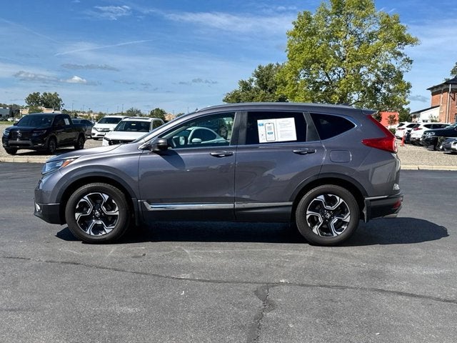 2017 Honda CR-V Touring