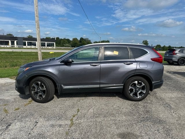 2017 Honda CR-V Touring