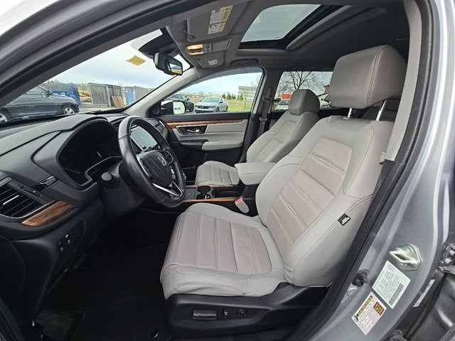 2020 Honda CR-V Touring