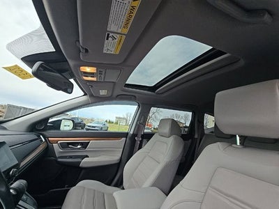 2020 Honda CR-V Touring