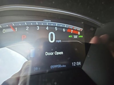 2020 Honda CR-V Touring