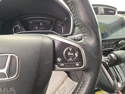 2020 Honda CR-V Touring