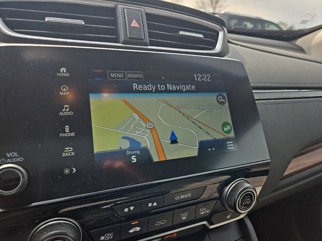 2020 Honda CR-V Touring