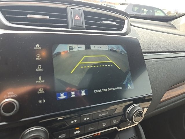 2020 Honda CR-V Touring