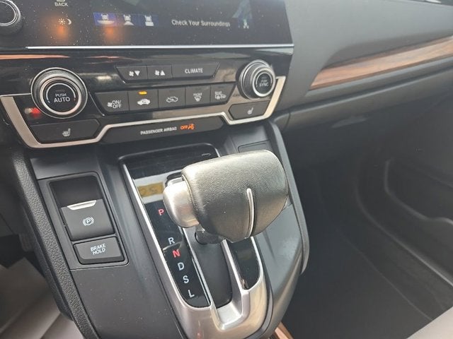 2020 Honda CR-V Touring