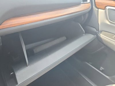 2020 Honda CR-V Touring