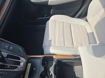 2020 Honda CR-V Touring