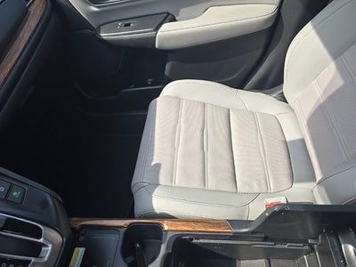 2020 Honda CR-V Touring