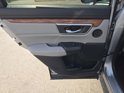 2020 Honda CR-V Touring