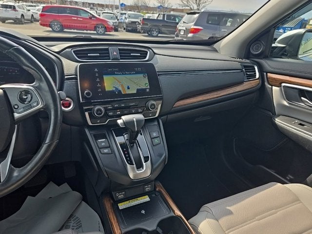 2020 Honda CR-V Touring