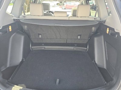 2020 Honda CR-V Touring