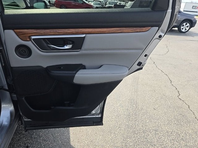 2020 Honda CR-V Touring