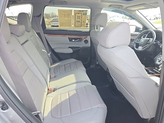 2020 Honda CR-V Touring