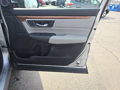 2020 Honda CR-V Touring