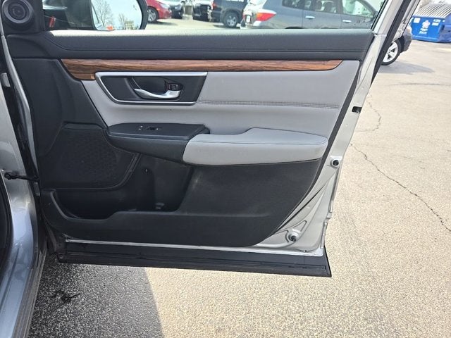 2020 Honda CR-V Touring