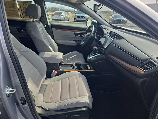 2020 Honda CR-V Touring