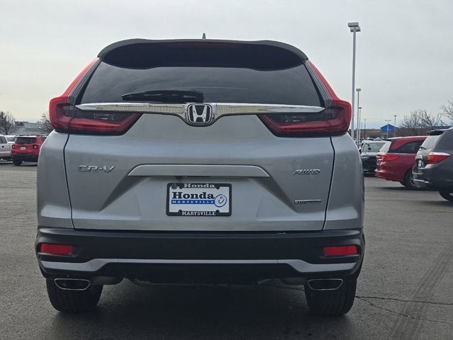 2020 Honda CR-V Touring