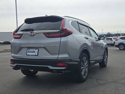 2020 Honda CR-V Touring