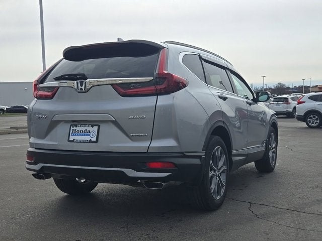 2020 Honda CR-V Touring