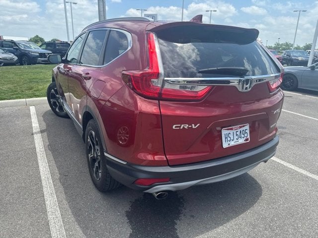 2017 Honda CR-V Touring