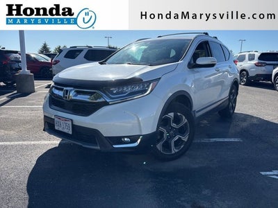 2018 Honda CR-V Touring