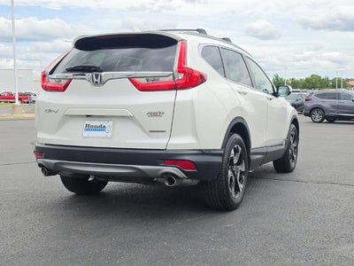 2018 Honda CR-V Touring