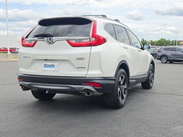 2018 Honda CR-V Touring