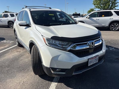 2018 Honda CR-V Touring