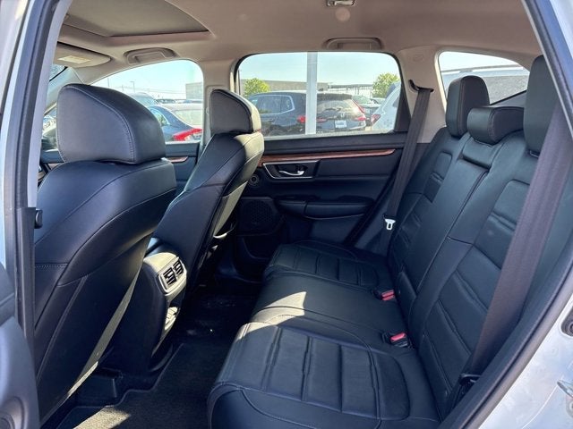 2018 Honda CR-V Touring