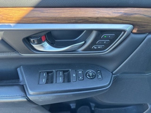 2018 Honda CR-V Touring