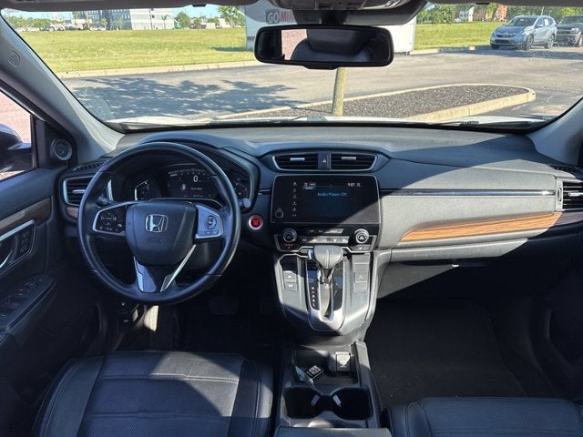 2018 Honda CR-V Touring