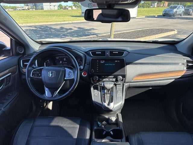 2018 Honda CR-V Touring