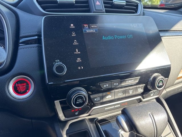 2018 Honda CR-V Touring