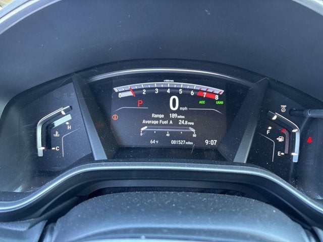 2018 Honda CR-V Touring